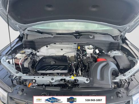 Used 2024 Chevrolet TrailBlazer ACTIV w/ Driver Confidence Package AWD/4WD image 19