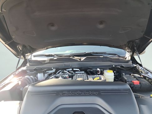 New 2026 RAM 2500 Big Horn AWD/4WD image 27