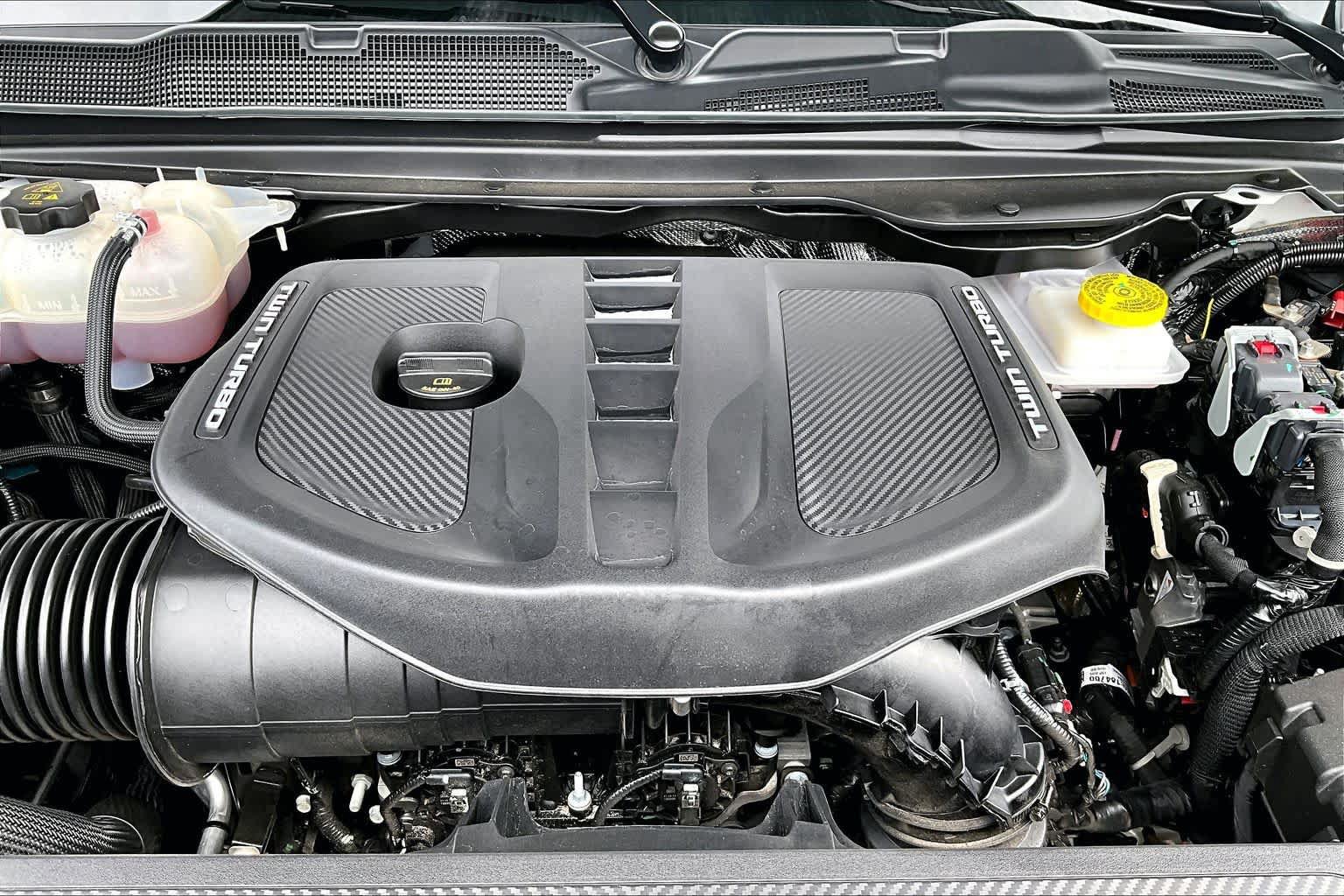 Used 2026 RAM 1500 RHO w/ RHO Level 1 Equipment Group AWD/4WD image 33