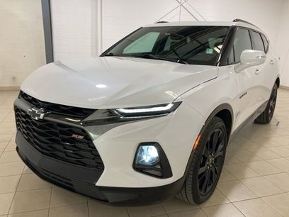 Used 2021 Chevrolet Blazer RS w/ Enhanced Convenience Package