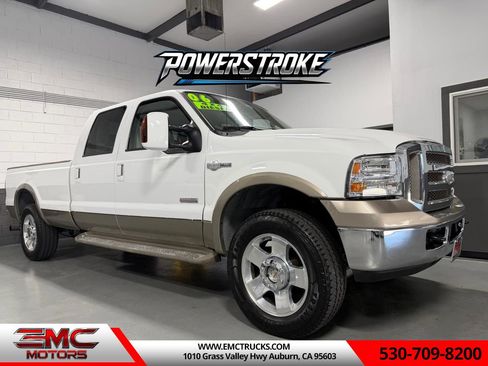 Used 2006 Ford F250 Lariat AWD/4WD image 1