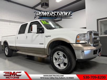 Used 2006 Ford F250 Lariat