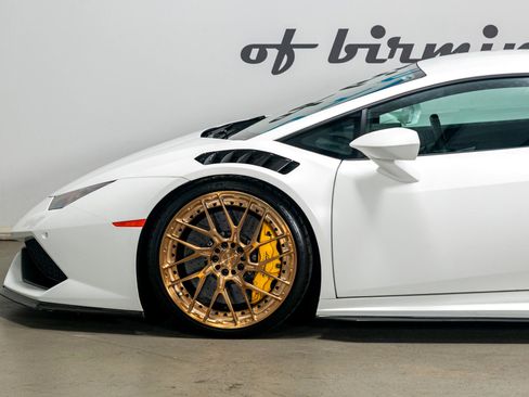 Used 2015 Lamborghini Huracan LP 610-4 image 22