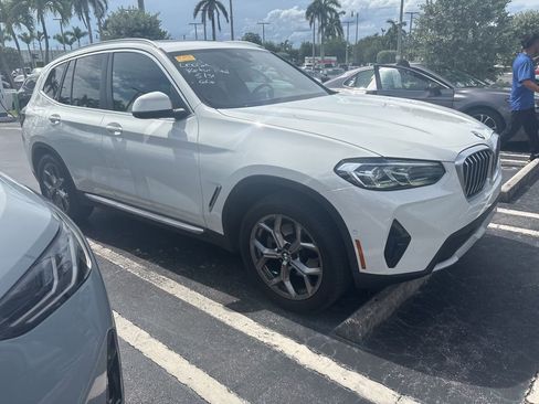Used 2023 BMW X3 sDrive30i w/ Premium Package RWD image 10