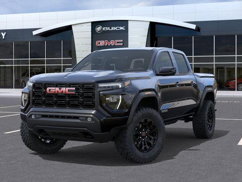 New 2026 GMC Canyon Elevation w/ Convenience Package RWD image 38
