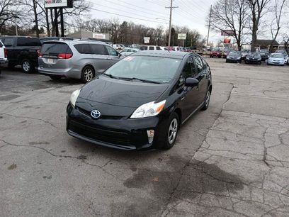 Used 2012 Toyota Prius Three w/ Solar Roof Pkg