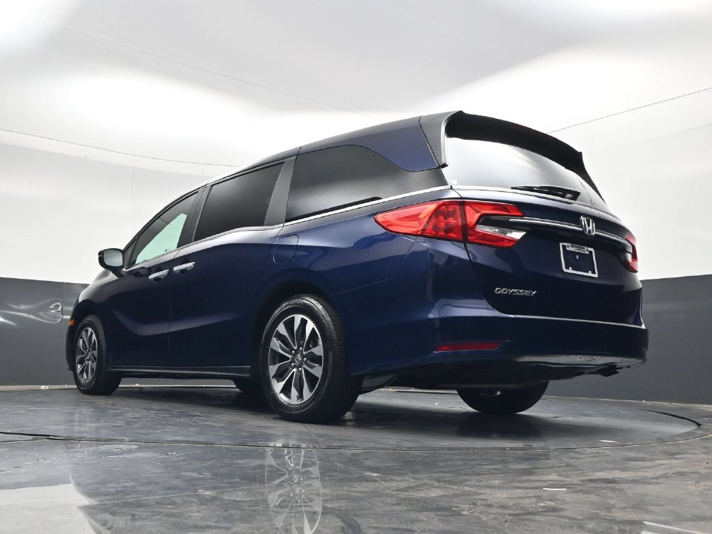Used 2024 Honda Odyssey EX-L image 38