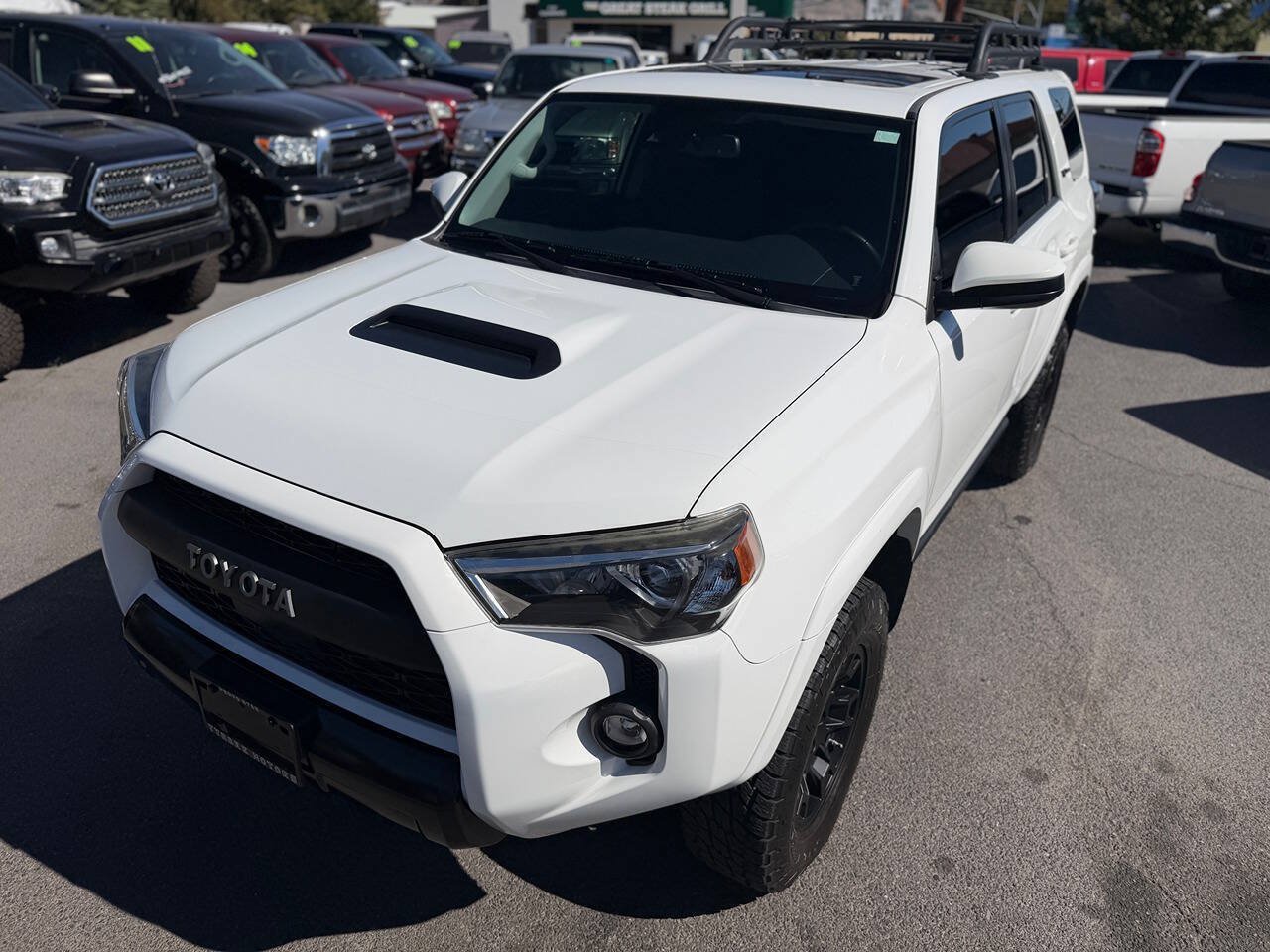 Used 2021 Toyota 4Runner TRD Pro AWD/4WD image 20