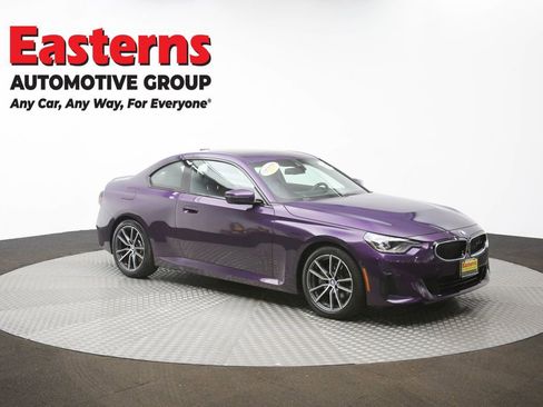 Used 2024 BMW 230i Coupe w/ Premium Package image 48