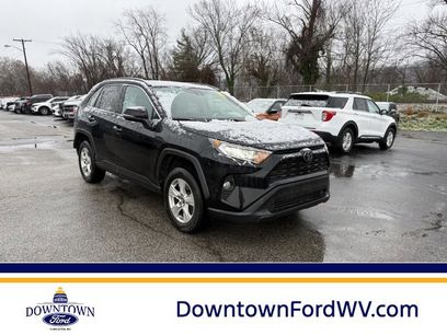 Used 2019 Toyota RAV4 XLE
