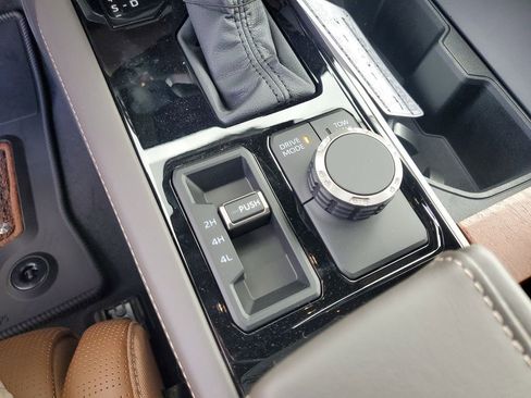 New 2026 Toyota Tundra 1794 Edition AWD/4WD image 21