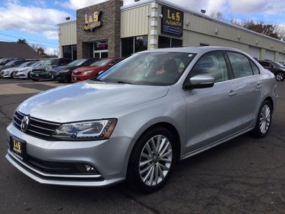 Used 2015 Volkswagen Jetta SE