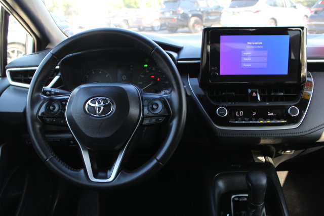 Certified 2024 Toyota Corolla SE w/ SE Package FWD image 43