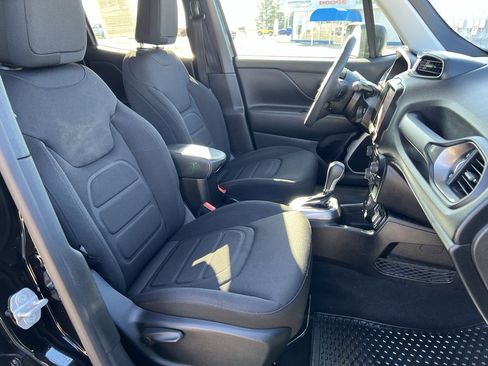 Used 2022 Jeep Renegade Latitude image 11