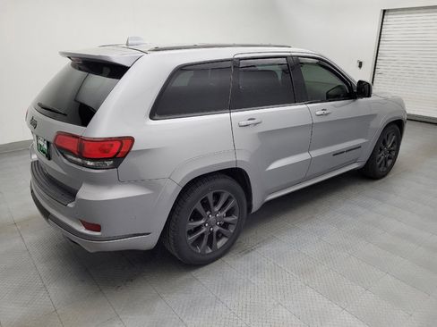Used 2018 Jeep Grand Cherokee High Altitude AWD/4WD image 10