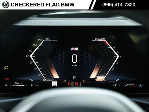 Used 2025 BMW 330i Sedan w/ M Sport Package image 36