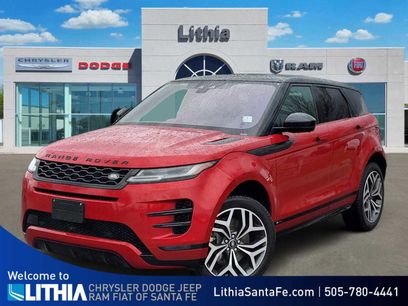 Used 2020 Land Rover Range Rover Evoque R-Dynamic HSE