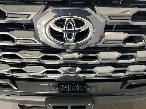 Used 2024 Toyota Tundra Platinum image 46