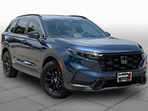 Used 2024 Honda CR-V Sport-L image 3
