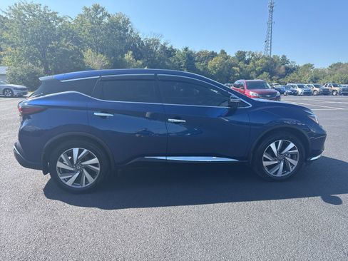 Used 2021 Nissan Murano SL w/ SL Moonroof Package image 8