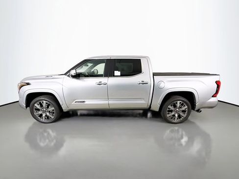 New 2026 Toyota Tundra Capstone AWD/4WD image 4