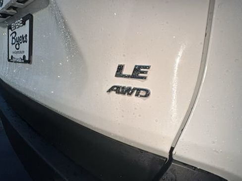 Used 2024 Toyota RAV4 LE image 36