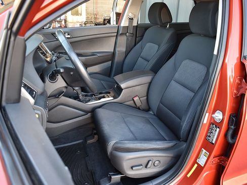 Used 2016 Hyundai Tucson Sport AWD/4WD image 5