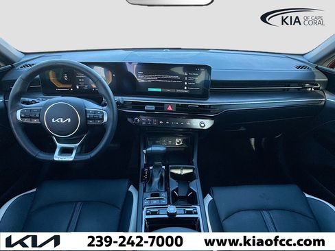 Certified 2025 Kia K5 GT-Line image 16