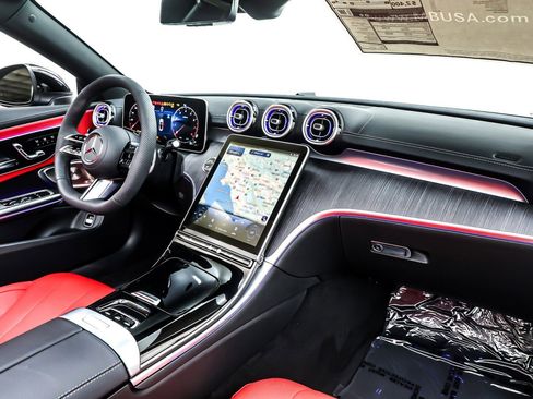 New 2026 Mercedes-Benz CLE 450 4MATIC Cabriolet image 6