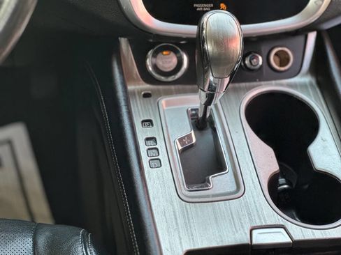 Used 2015 Nissan Murano Platinum w/ Platinum Technology Package image 10