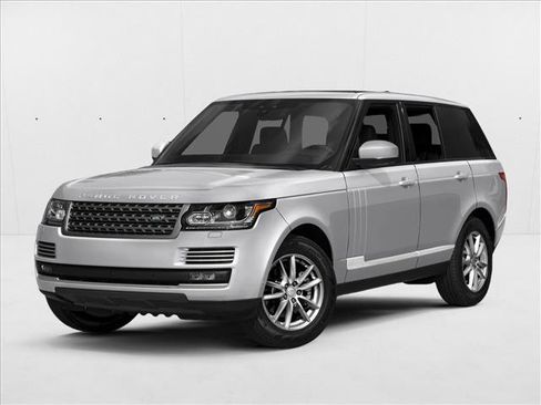Used 2017 Land Rover Range Rover Supercharged image 1