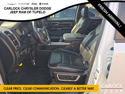 Used 2023 RAM 1500 Laramie AWD/4WD image 7