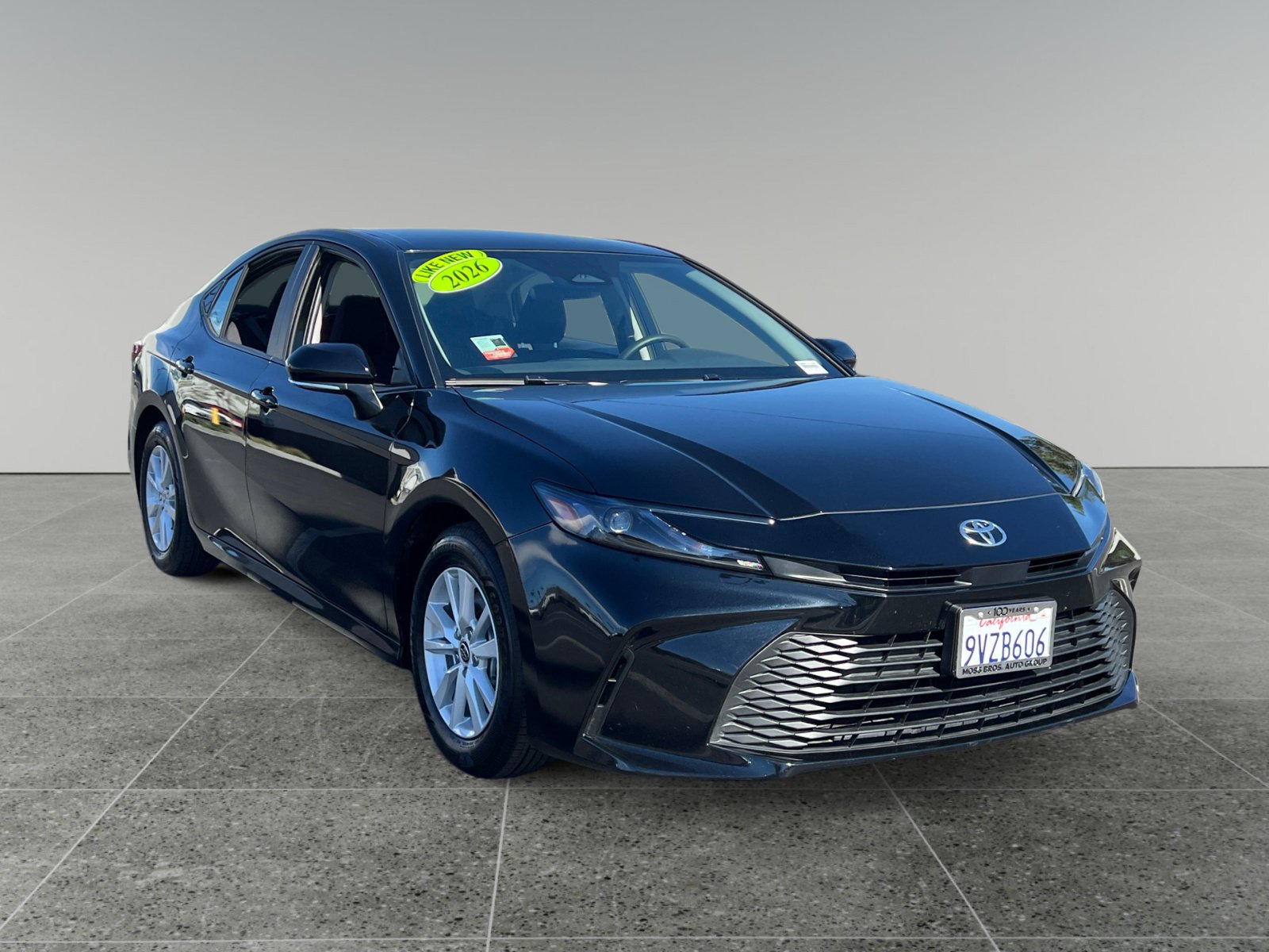 Used 2026 Toyota Camry LE FWD image 7