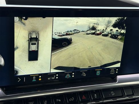 Certified 2024 Chevrolet Silverado 2500 LTZ w/ LTZ Convenience Package image 20