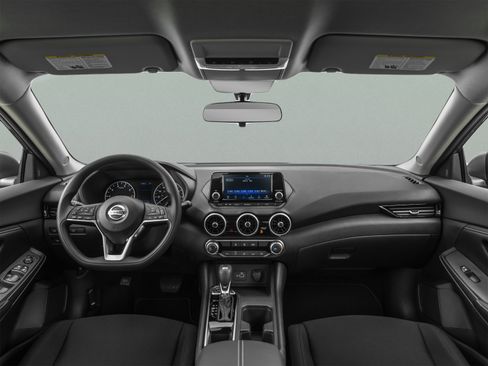 Used 2021 Nissan Sentra S w/ Electronics Package FWD image 19