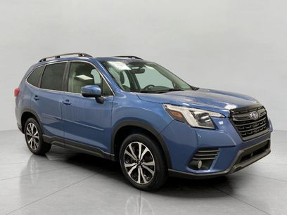 Used 2023 Subaru Forester Limited w/ Popular Package #2