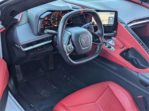 Used 2021 Chevrolet Corvette Stingray Preferred Cpe w/ 2LT image 10