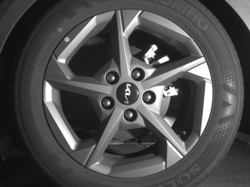 Used 2025 Kia K4 FWD image 14