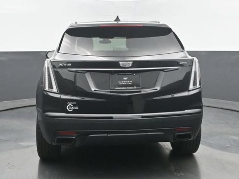 Used 2022 Cadillac XT5 Sportv w/ LPO, ONYX Package AWD/4WD image 5