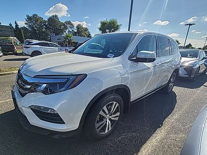 Used 2016 Honda Pilot EX-L