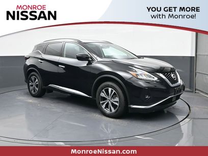 Certified 2024 Nissan Murano SV