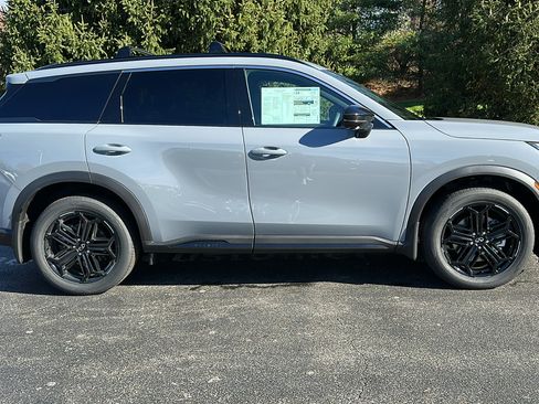 New 2026 INFINITI QX60 Sport w/ Dark Cargo Package image 14