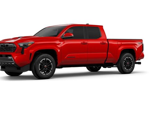 New 2026 Toyota Tacoma TRD Sport AWD/4WD image 45