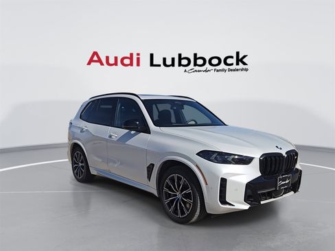 Used 2026 BMW X5 M60i image 2