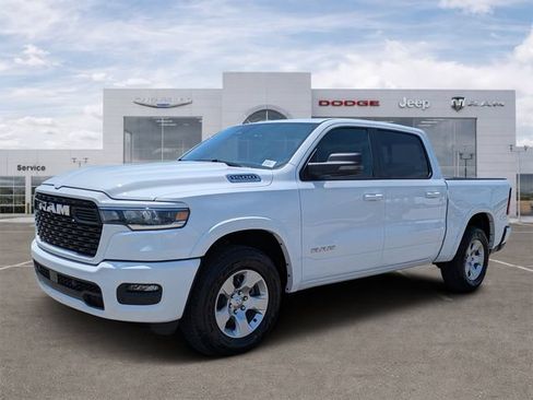 Used 2026 RAM 1500 Big Horn AWD/4WD image 5