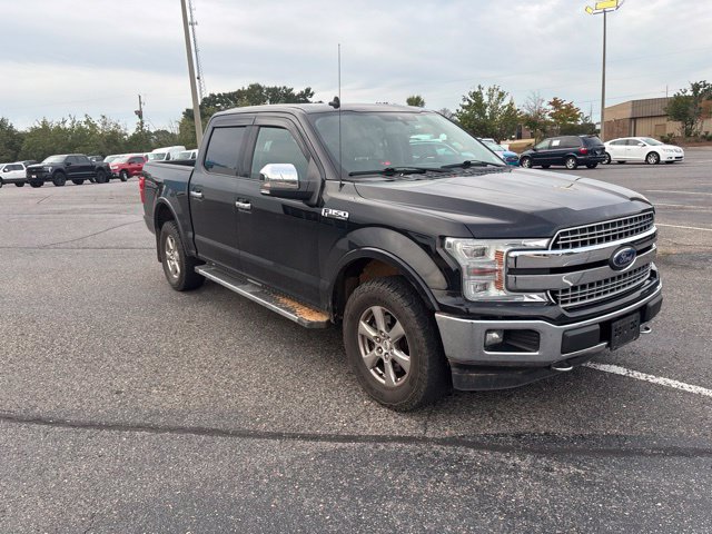 Used 2019 Ford F150 Lariat w/ Equipment Group 502A Luxury AWD/4WD image 1