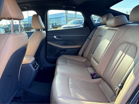 Used 2021 Hyundai Sonata Limited image 26