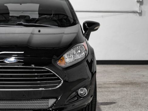 Used 2017 Ford Fiesta ST FWD image 49