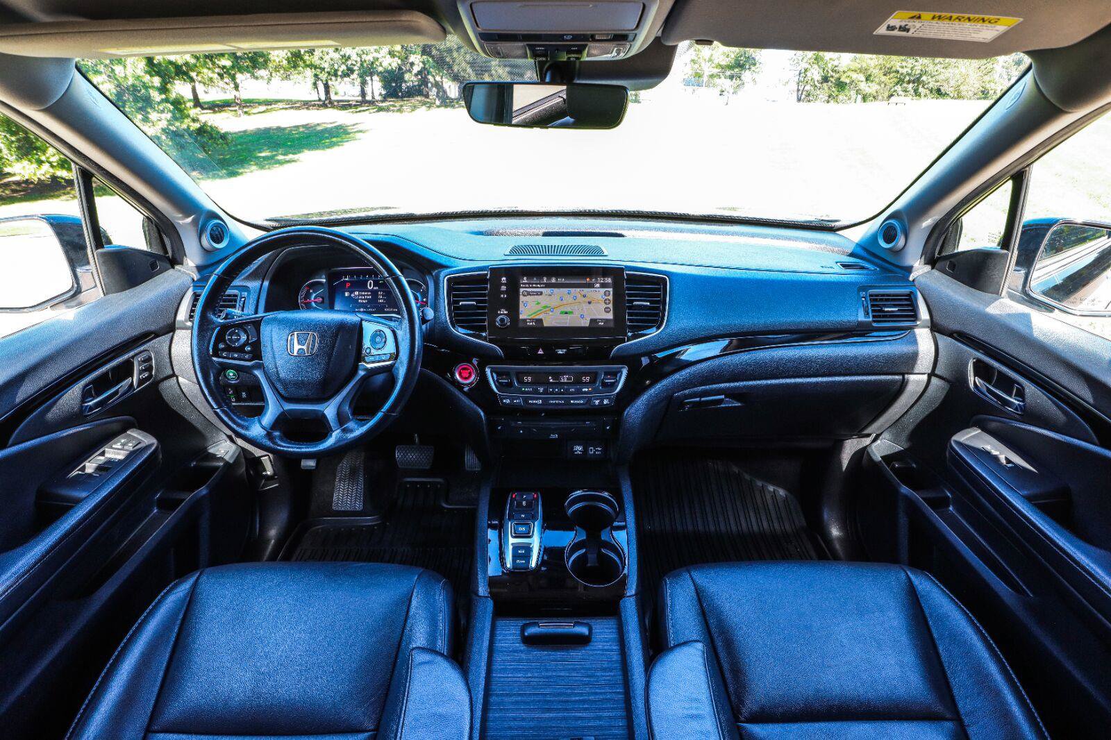 Used 2019 Honda Pilot Touring image 2