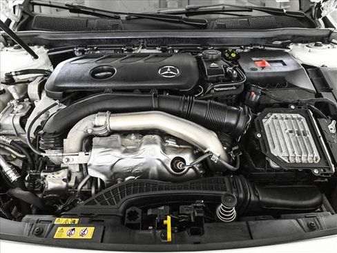 Certified 2025 Mercedes-Benz CLA 250 4MATIC image 25